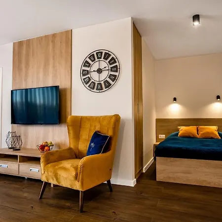 Appartement Igma Sarbinowo