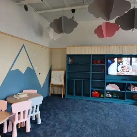Igma Lägenhet Sarbinowo