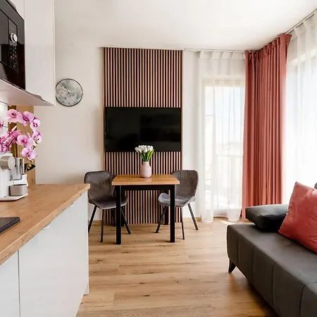 Appartement Igma Sarbinowo