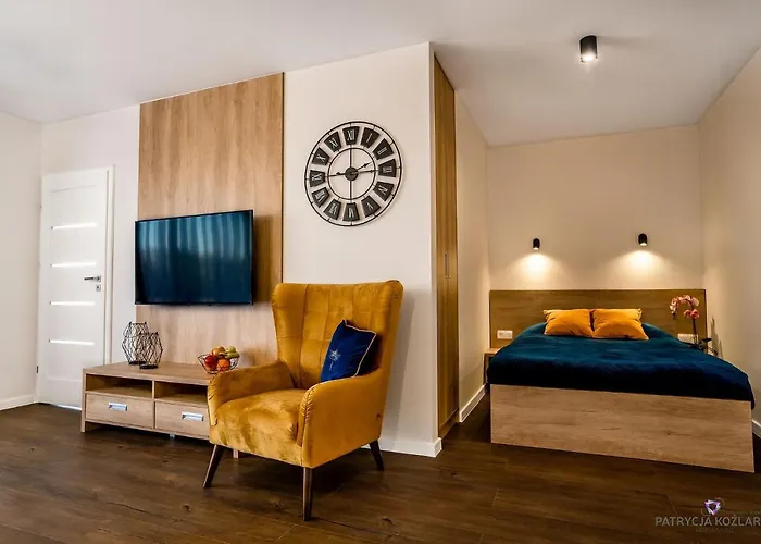 Apartman Igma Sarbinowo