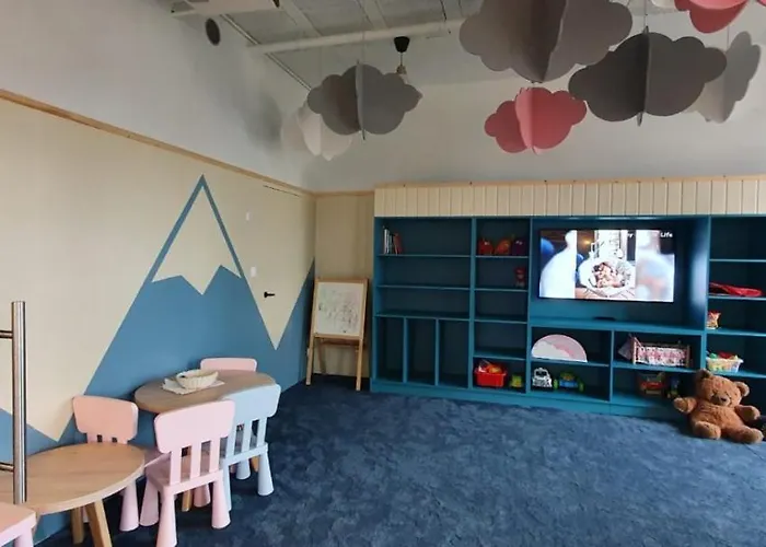 Igma Apartman Sarbinowo