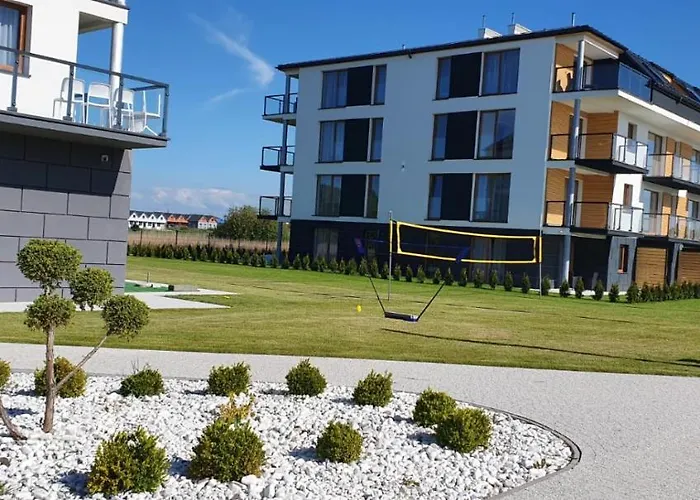 Igma Apartman Sarbinowo