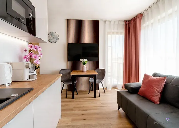 Apartmán Igma Sarbinowo